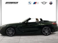 Gebraucht BMW Z4 M Sport 340 PS (250 kW) 2025 Sanremo green Cabrio