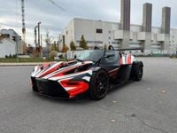 Gebraucht KTM X-Bow 343 PS (252 kW) 2015 Orange Cabrio
