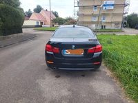 Gebraucht BMW 525 218 PS (160 kW) 2012 Schwarz Limousine