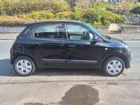 Gebraucht Renault Twingo Dynamique 71 PS (52 kW) 2015 Schwarz Kleinwagen