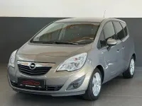 Gebraucht Opel Meriva Innovation 120 PS (88 kW) 2010 Muskatgrau/muskat braun(m2) Van / Kleinbus