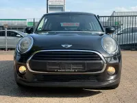 Gebraucht Mini ONE 102 PS (75 kW) 2014 Schwarz Kleinwagen