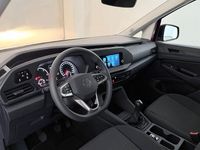 Second-hand VW Caddy 75 CP (55 kW) 2021 Roșu Monovolum