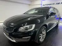 Gebraucht Volvo V60 CC 190 PS (139 kW) 2018 Schwarz Kombi