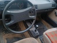 Gebraucht Audi 80 1986 Beige Limousine