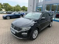 Gebraucht VW T-Roc Sportline 190 PS (139 kW) 2021 Deep black SUV