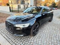 Gebraucht Audi A6 204 PS (150 kW) 2011 Schwarz Limousine