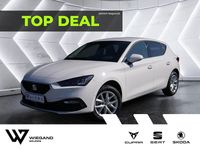 Gebraucht Seat Leon 150 PS (110 kW) 2025 Candy weiss Limousine