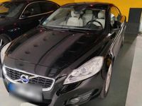 Gebraucht Volvo C70 150 PS (110 kW) 2010 Schwarz Cabrio