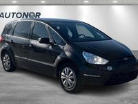 Gebraucht Ford S-MAX S 163 PS (119 kW) 2014 Schwarz Van / Kleinbus