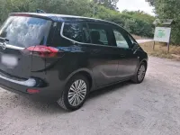 Gebraucht Opel Zafira 134 PS (98 kW) 2017 Schwarz Van / Kleinbus