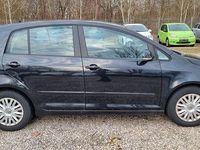 Gebraucht VW Golf V 80 PS (58 kW) 2007 Schwarz Limousine