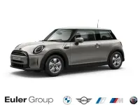 Gebraucht Mini Cooper 136 PS (100 kW) 2023 Silber Kleinwagen