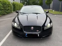 Gebraucht Jaguar XF S 275 PS (202 kW) 2014 Schwarz Limousine