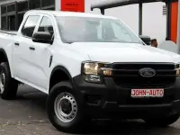 Gebraucht Ford Ranger XL 170 PS (125 kW) 2024 Frozen white Pickup