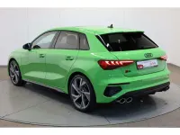 Gebraucht Audi S3 Sport 310 PS (228 kW) 2023 Kyalamigrün Limousine