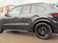 Gebraucht Porsche Cayenne 441 PS (324 kW) 2018 Schwarz SUV