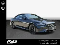 Gebraucht Mercedes CLE450 AMG 381 PS (280 kW) 2024 Lack graphitgrau Cabrio
