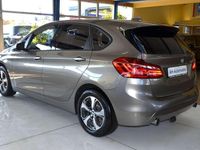 Gebraucht BMW 220 192 PS (141 kW) 2016 Platinsilber metallic Van / Kleinbus