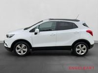 Gebraucht Opel Mokka X Active 140 PS (102 kW) 2017 Weiss SUV