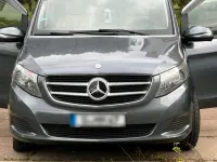 Gebraucht Mercedes V250 190 PS (139 kW) 2016 Grau Van / Kleinbus