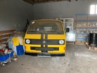 gebraucht VW T3 Doka Pritsche Projekt