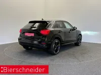 Gebraucht Audi Q2 S-Line 190 PS (139 kW) 2025 Schwarz SUV