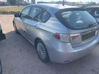 Gebraucht Subaru Impreza Active 150 PS (110 kW) 2009 Silber Limousine