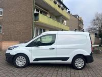 Gebraucht Ford Transit Connect 75 PS (55 kW) 2014 Frozen white Van / Kleinbus
