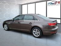 gebraucht Audi A4 Lim. basis ultra*LED*LEDER*NAVI*PDC