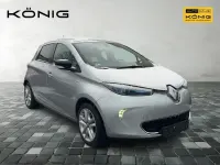 Usata Renault Zoe Life 80 kW (109 CV) 2019 Grigio Utilitaria