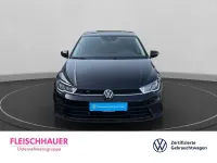 Usado VW Polo Life 95 HP (69 kW) 2025 Preto Citadino