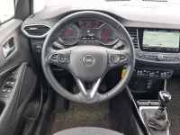 Gebraucht Opel Crossland Elegance 110 PS (80 kW) 2024 Vulkan grau metallic (metallic) SUV