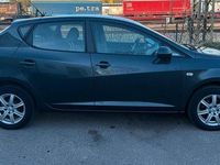 Gebraucht Seat Ibiza 69 PS (50 kW) 2010 Grau Limousine