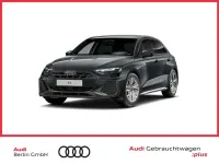 Gebraucht Audi A3 Comfort 150 PS (110 kW) 2025 Daytonagrau perleffekt Limousine