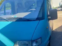 Gebraucht Peugeot Boxer 69 PS (50 kW) 1997 Grün Van