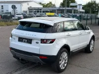 Gebraucht Land Rover Range Rover evoque Prestige 190 PS (139 kW) 2014 Weiß SUV