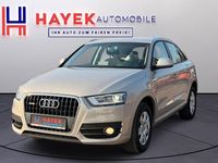 Gebraucht Audi Q3 Advanced 140 PS (102 kW) 2013 Beige SUV