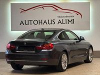 Gebraucht BMW 428 Performance 245 PS (180 kW) 2014 Grau Coupé