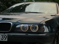 Gebraucht BMW 525 163 PS (119 kW) 2001 Grün Limousine