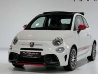 gebraucht Fiat 500 Abarth 500C*Navi*Estetico*17"Touring*DAB*PDC*