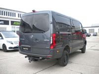 Gebraucht Mercedes Sprinter 190 PS (139 kW) 2025 Tenoritgrau metallic Van