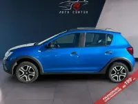 Gebraucht Dacia Sandero Celebration 101 PS (74 kW) 2020 Blau Limousine