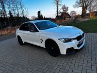 gebraucht BMW 320 i polnische Kennzeichen