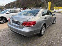 Gebraucht Mercedes E200 184 PS (135 kW) 2013 Silber Limousine
