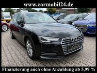 Gebraucht Audi A4 Sport 150 PS (110 kW) 2018 Briliant schwarz Kombi