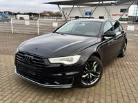 Gebraucht Audi A6 Premium 218 PS (160 kW) 2015 Schwarz Kombi