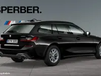 Gebraucht BMW 330 M Sport 258 PS (189 kW) 2021 Schwarz Limousine