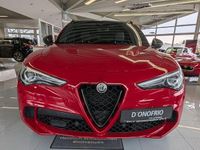 Gebraucht Alfa Romeo Stelvio Quadrifoglio 510 PS (375 kW) 2021 Rosso alfa SUV