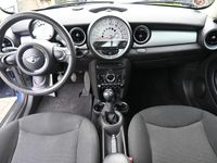 Second-hand Mini ONE 75 CP (55 kW) 2013 Albastru Hatchback